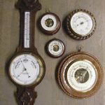 691 4003 BAROMETERS